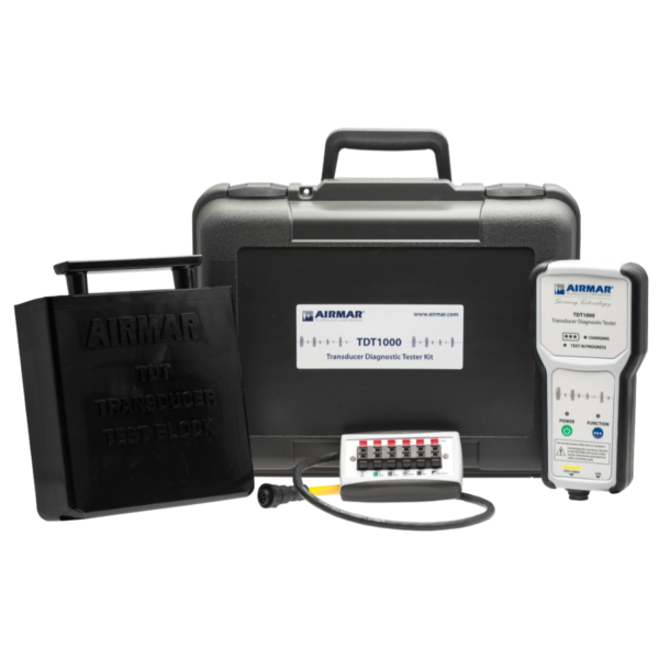 Transducer Tester and Test Block Kit