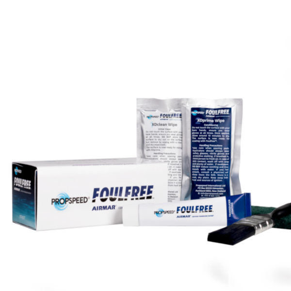 Foulfree Transducer Coating