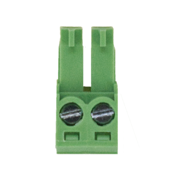 SmartBoat Wire Block - 2 Position, Screw Terminals