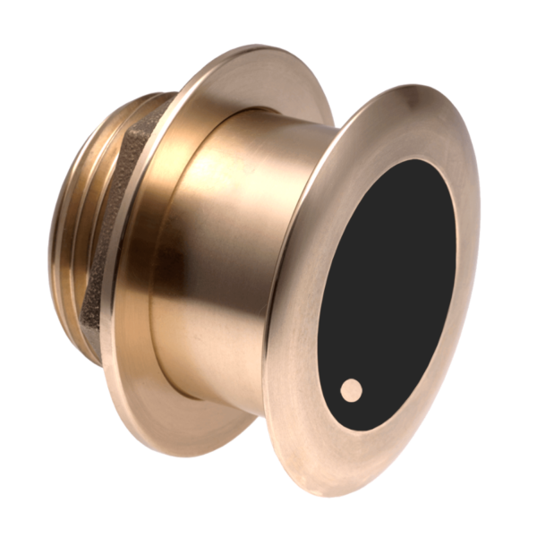 B175HW Wide-beam Chirp-ready Tilted Element™ Thru-hull