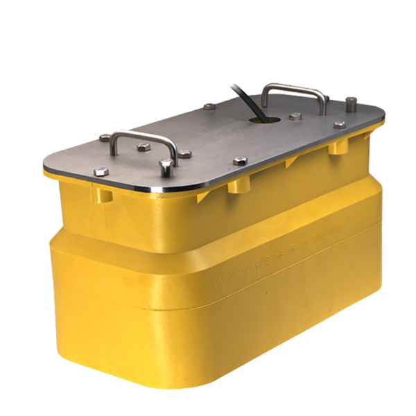R111LM Chirp-ready In-hull