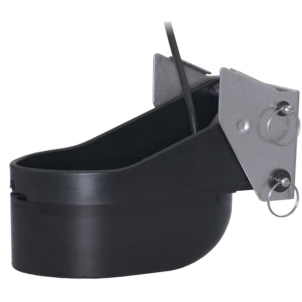 TM265LH Chirp-ready Transom Mount