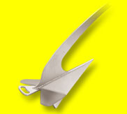 FOB Rock Galvanized Anchor
